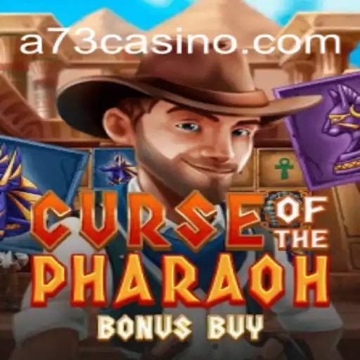 Descubra a emoção do jogo Curse of the Pharaoh Bonus Buy