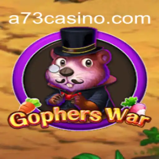 Explorando o Mundo de GophersWar: Uma Aventura Estratégica no Universo de A73.COM